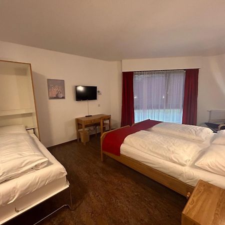 Hotel Edirol Vouvry 외부 사진