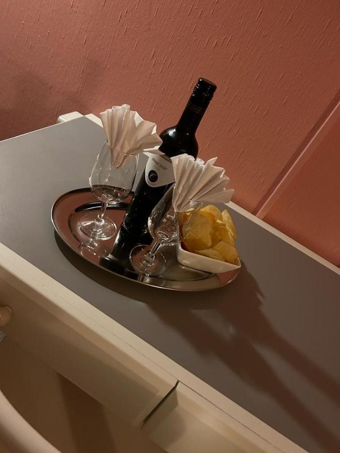 Hotel Edirol Vouvry 외부 사진