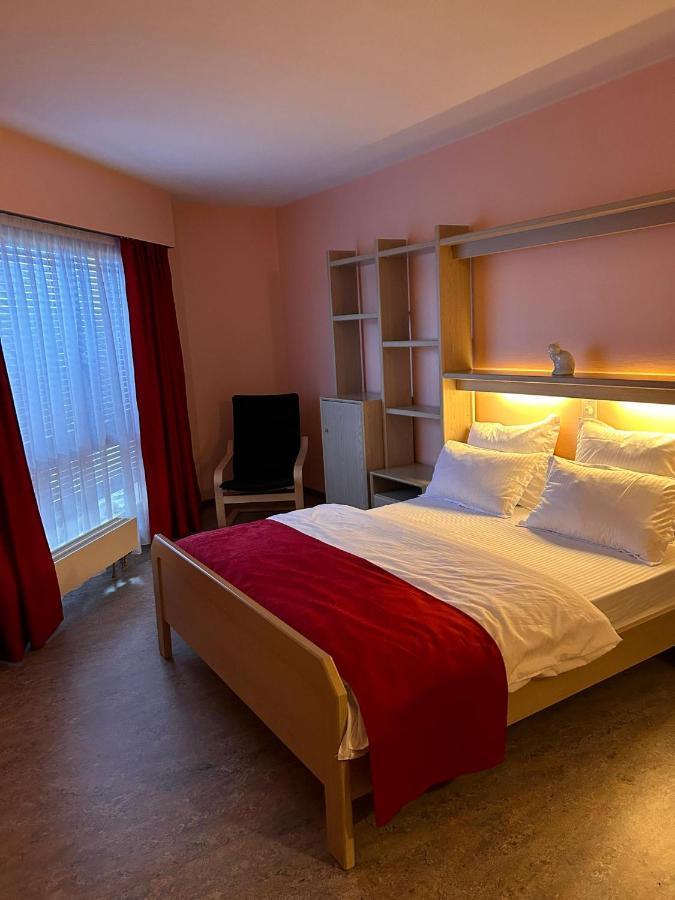Hotel Edirol Vouvry 외부 사진