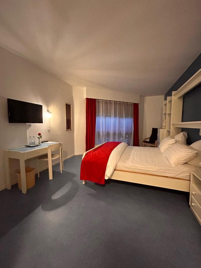 Hotel Edirol Vouvry 외부 사진