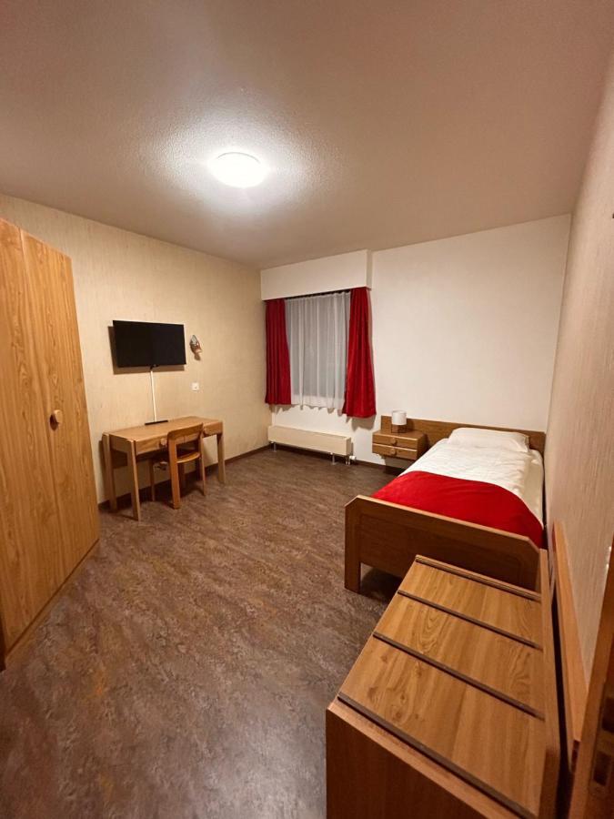 Hotel Edirol Vouvry 외부 사진