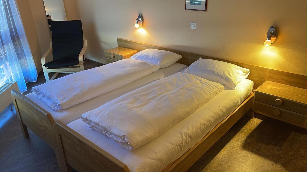 Hotel Edirol Vouvry 외부 사진